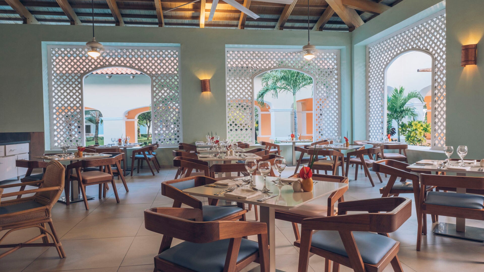 Iberostar Selection Hacienda Dominicus 5star hotel in Bayahíbe Iberostar