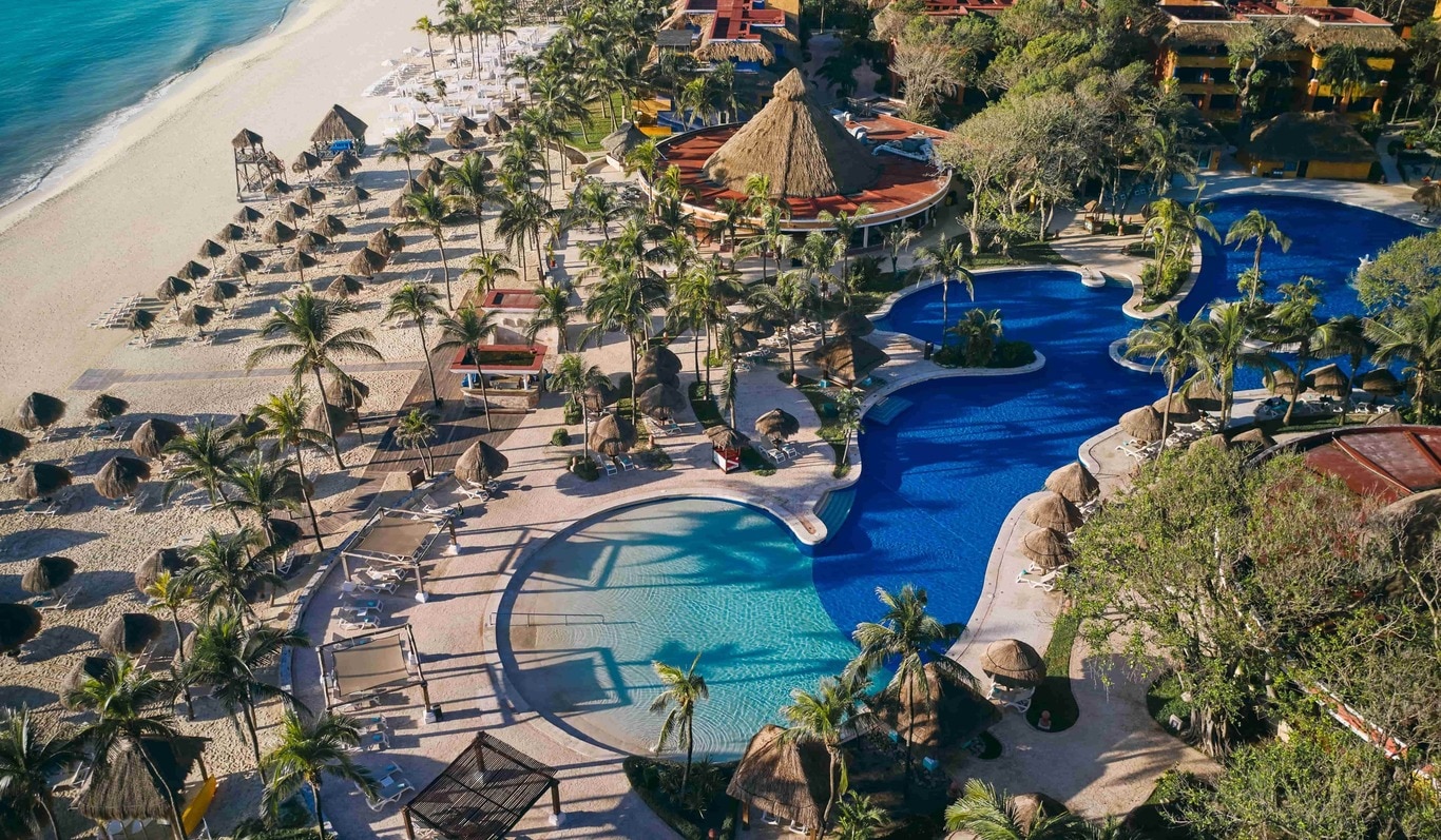 All-Inclusive hotel Iberostar Quetzal in Riviera Maya | Iberostar