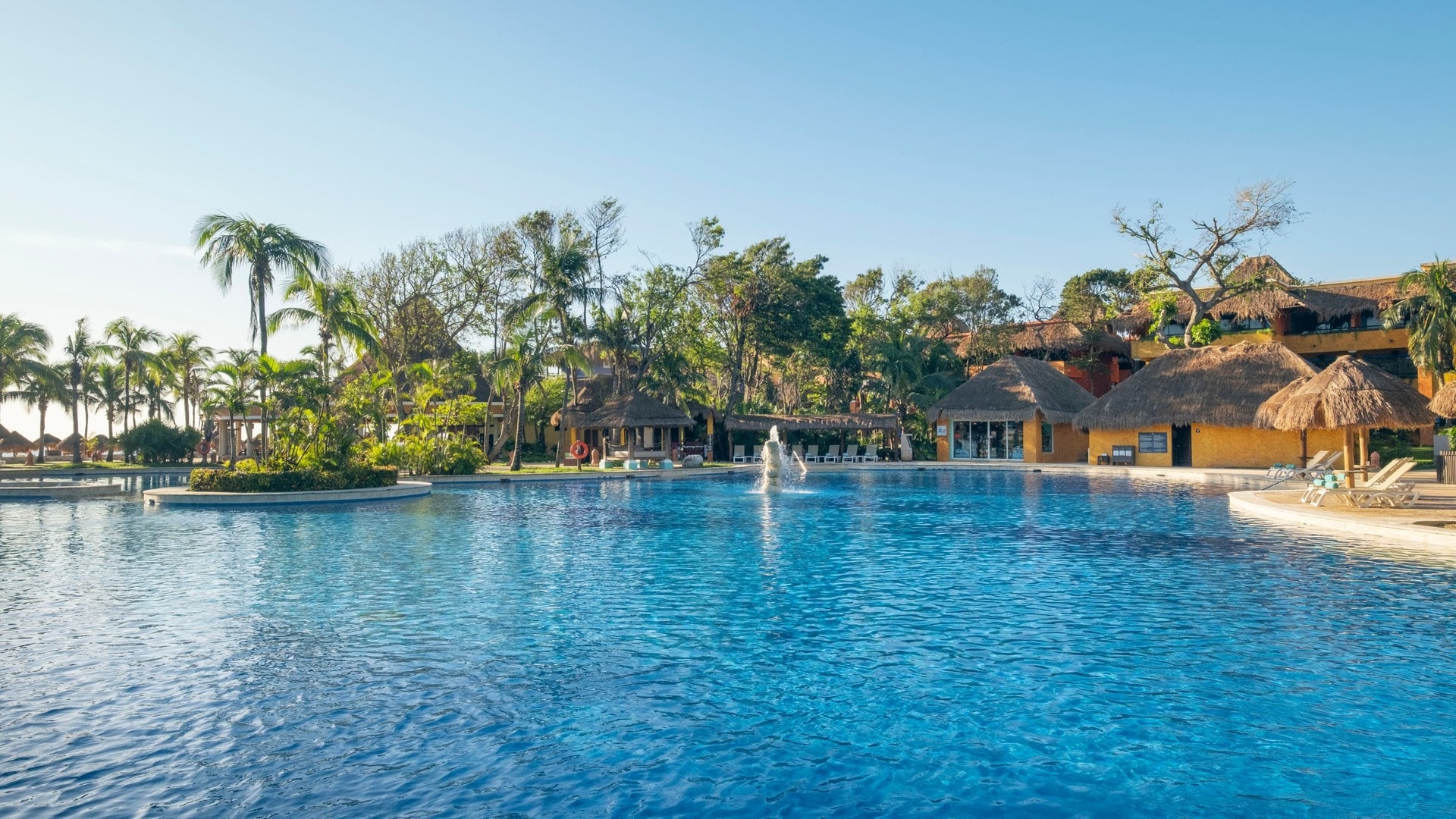 AllInclusive hotel Iberostar Tucán in Riviera Maya Iberostar