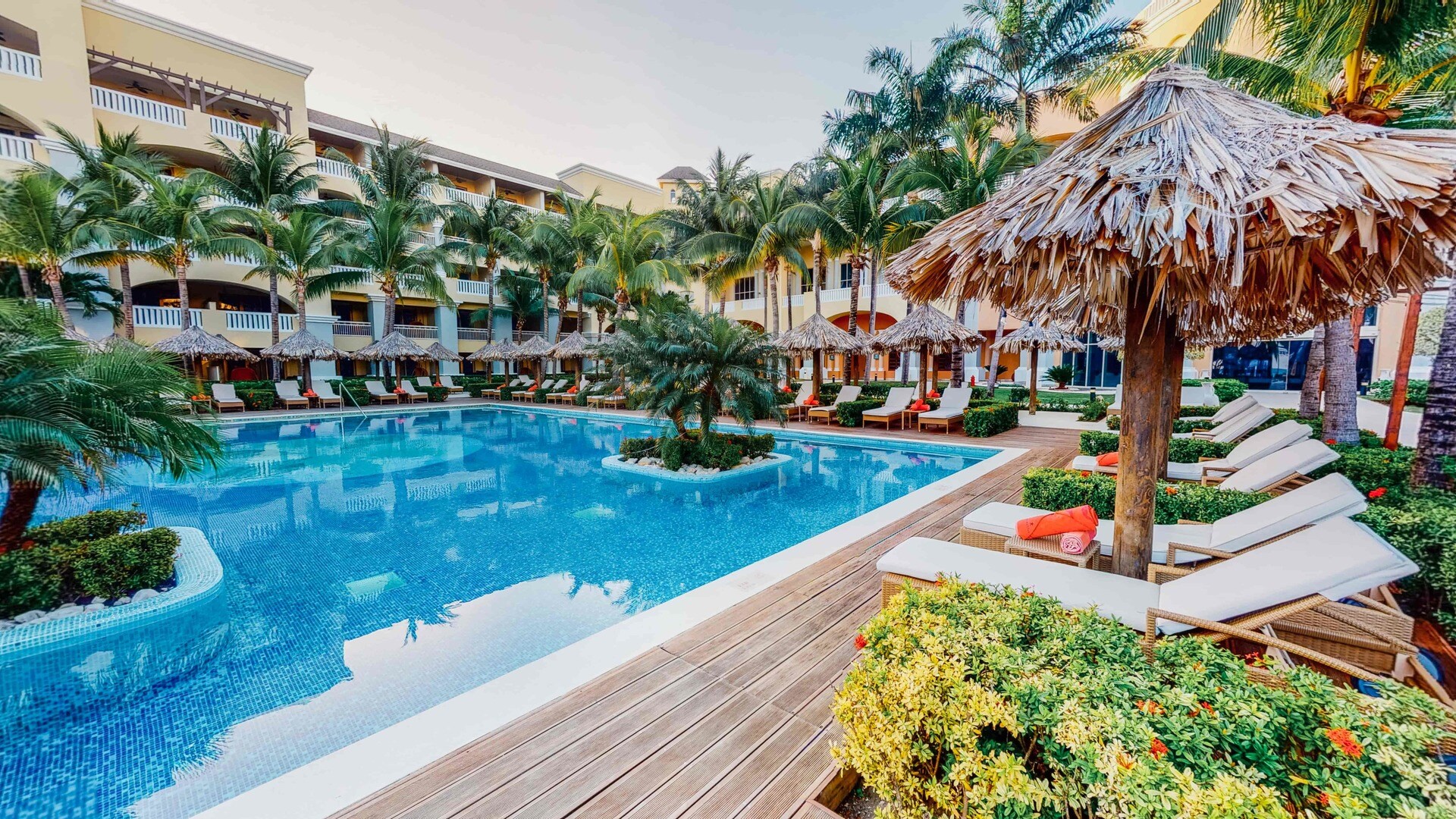 Iberostar Grand Rose Hall 5star hotel in Montego Bay Iberostar