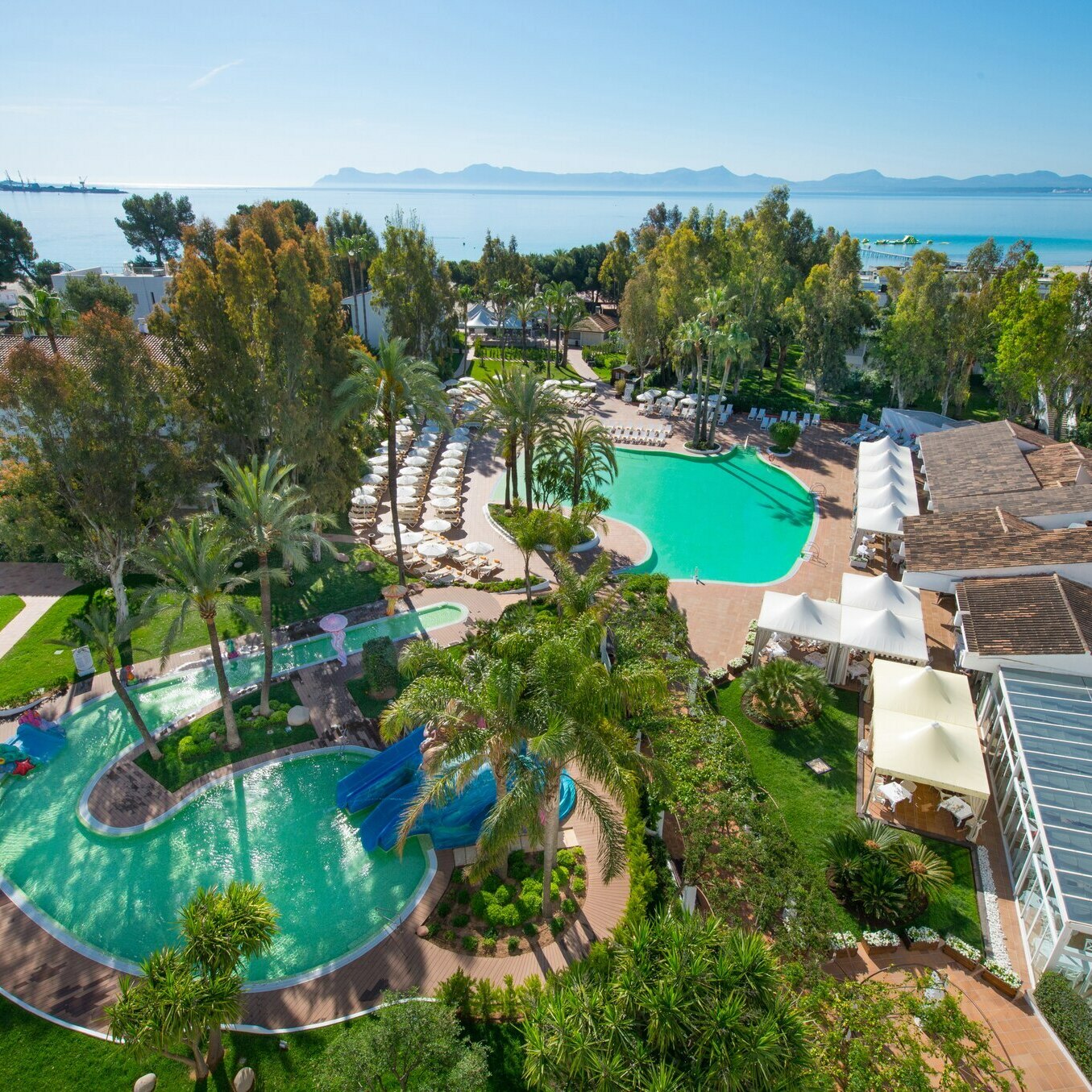 Bon plan Jusqu'à 20% de réduction, hôtel de charme 5 étoiles - Iberostar Grand Portals Nous, Mallorca