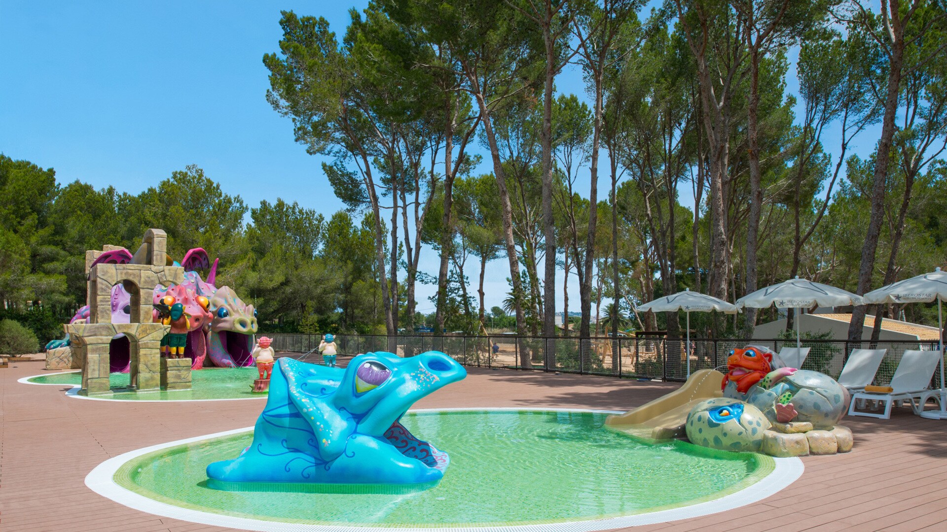 Bustransfer Mallorca Flughafen Nach Pinos Park www.iberostar.com