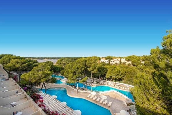 All Inclusive Hotel In Majorca Iberostar Club Cala Barca