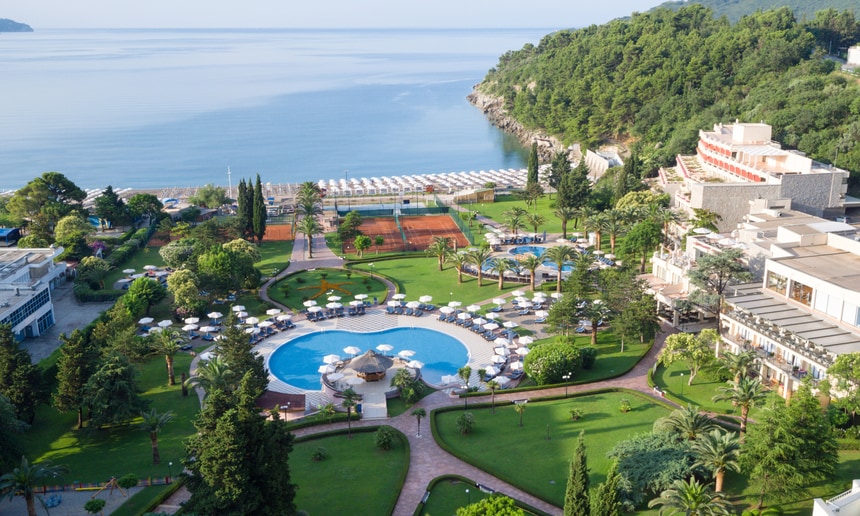 Hotel Budva Becici | Iberostar Bellevue Hotel