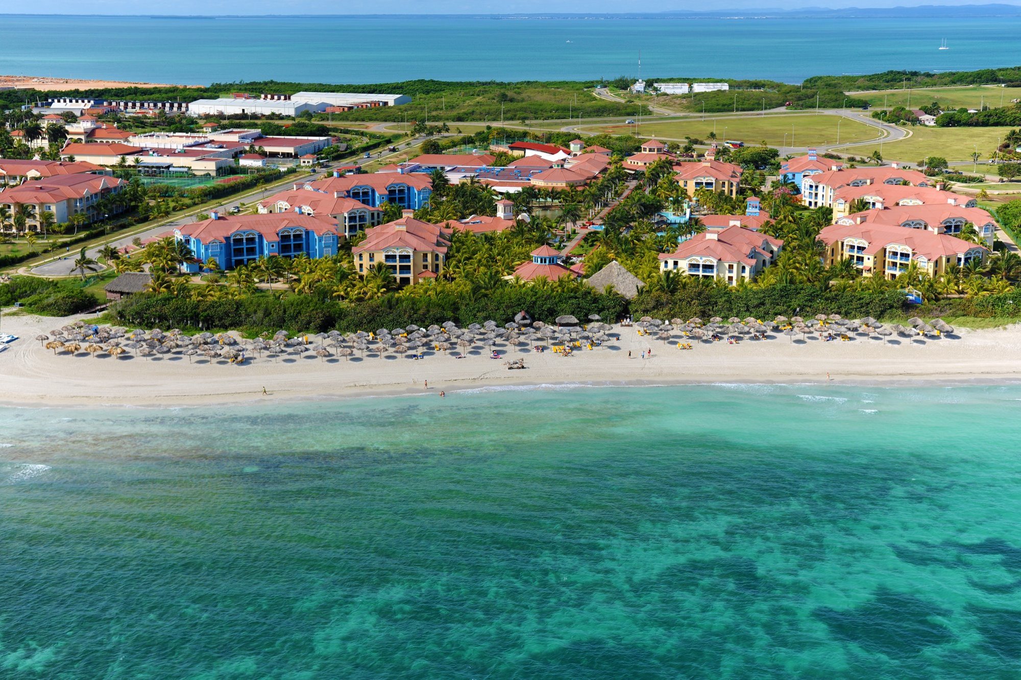 Varadero Beach Hotel | Iberostar Laguna Azul Hotel