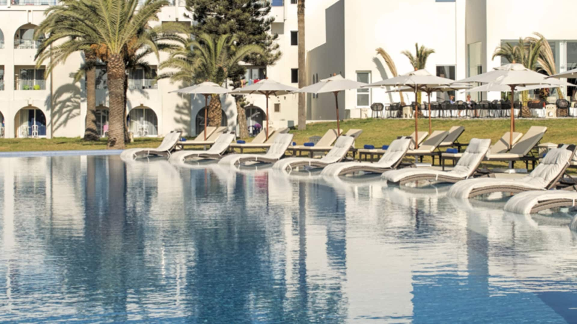 5-star hotel in Tunisia | Iberostar Diar El Andalous