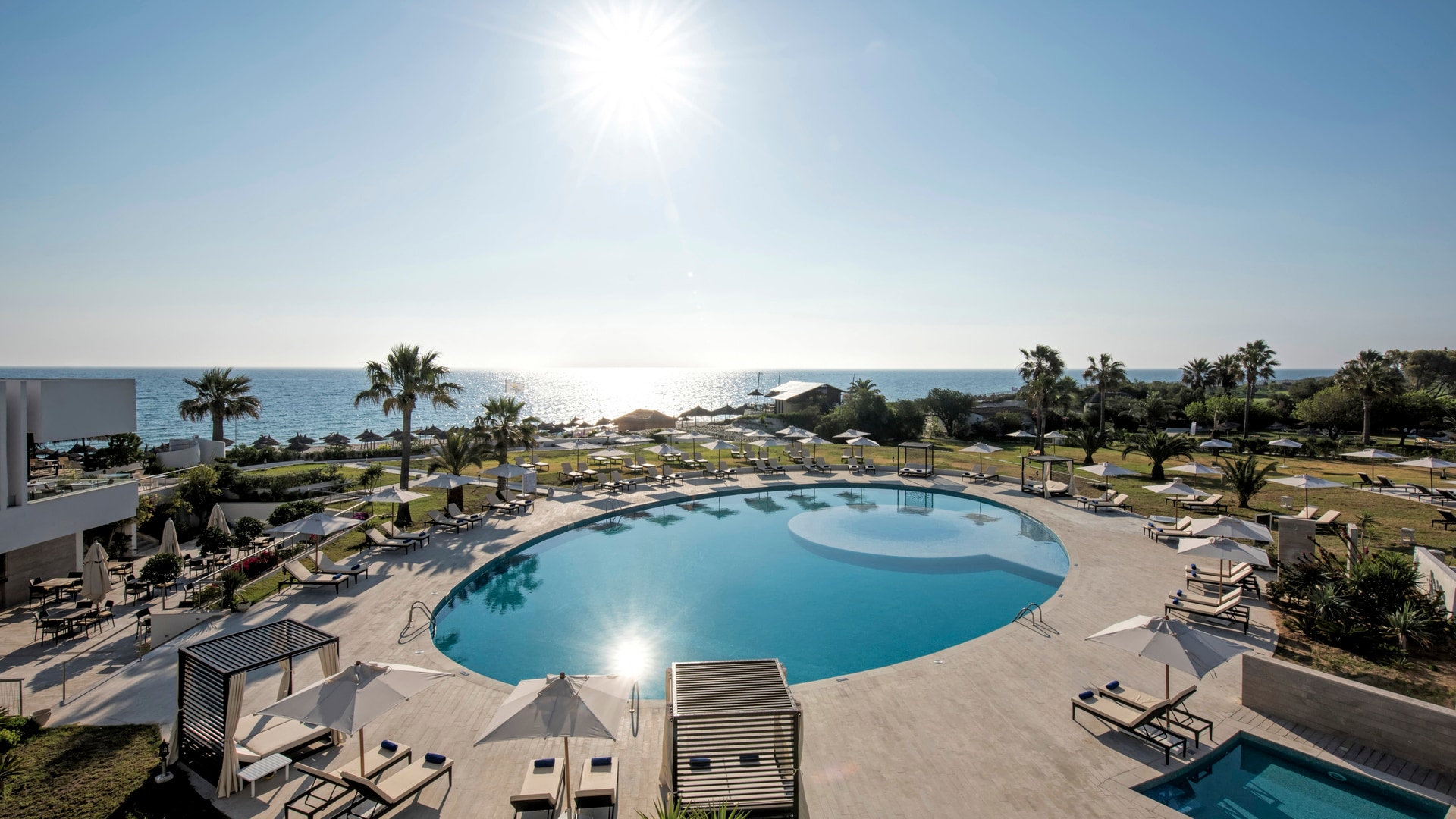 5-star hotel in Tunisia | Iberostar Diar El Andalous