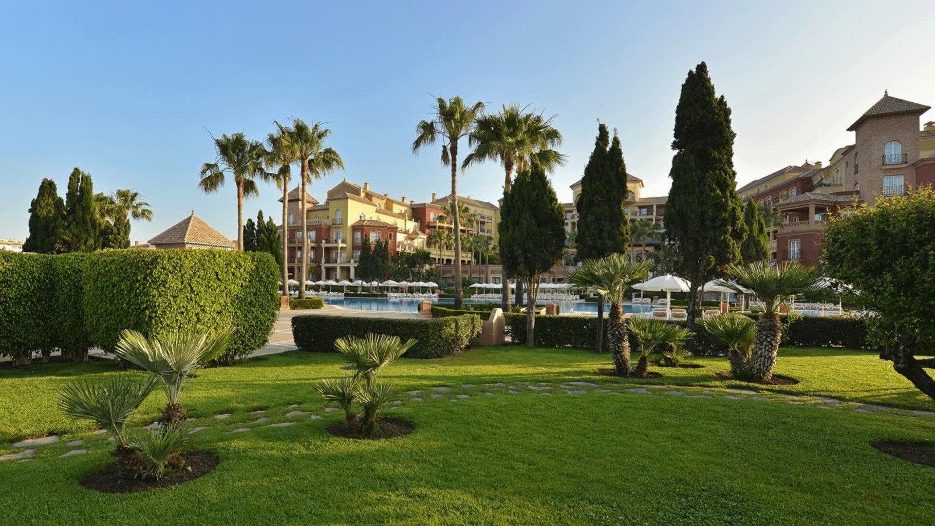 AllInclusive hotel in Malaga Iberostar Malaga Playa