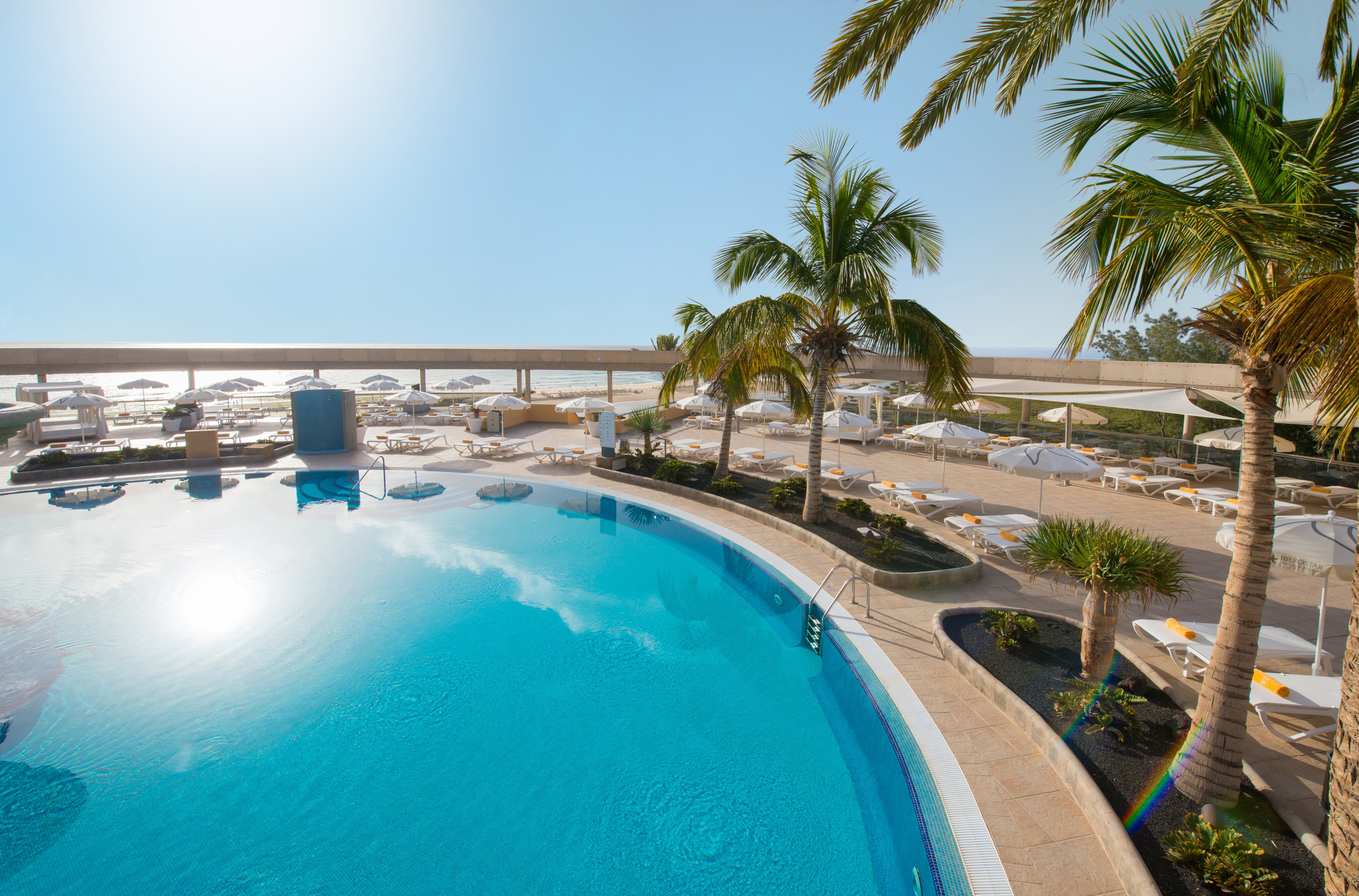 Fuerteventura Flughafen Nach Hotel Elbe Park Carlotta www.iberostar.com