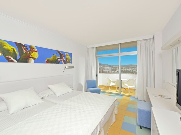Bouganville Playa Double Room With Sea View Bouganville Playa Double Room With Sea View