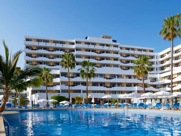 Family hotels in Tenerife | Hotel Iberostar Las Dalias